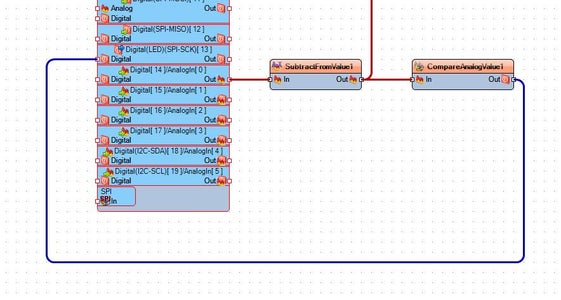 The Visual Code - Visuino