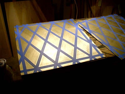 Panels - Decorative Painting