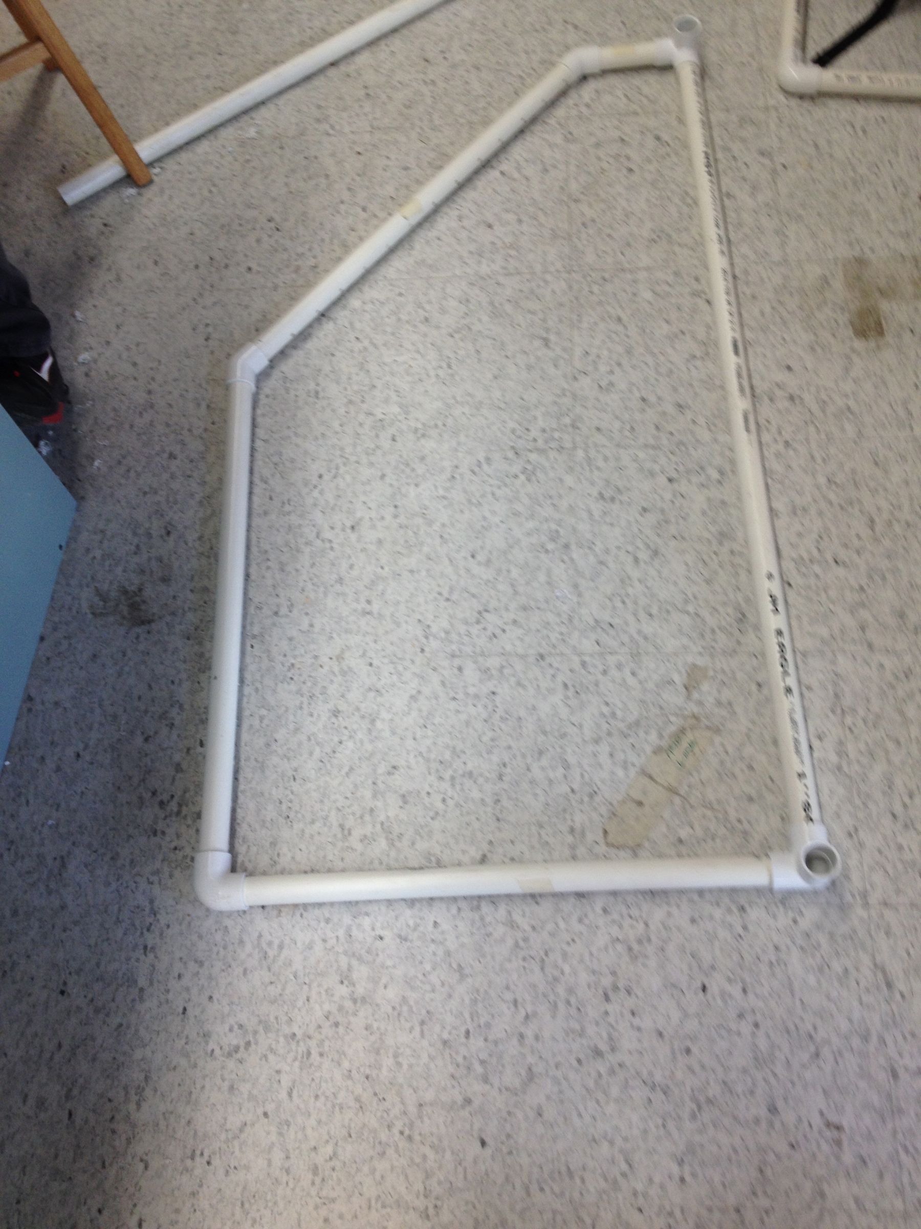How to Make a Soccer Goal 4 Steps (with Pictures) Instructables