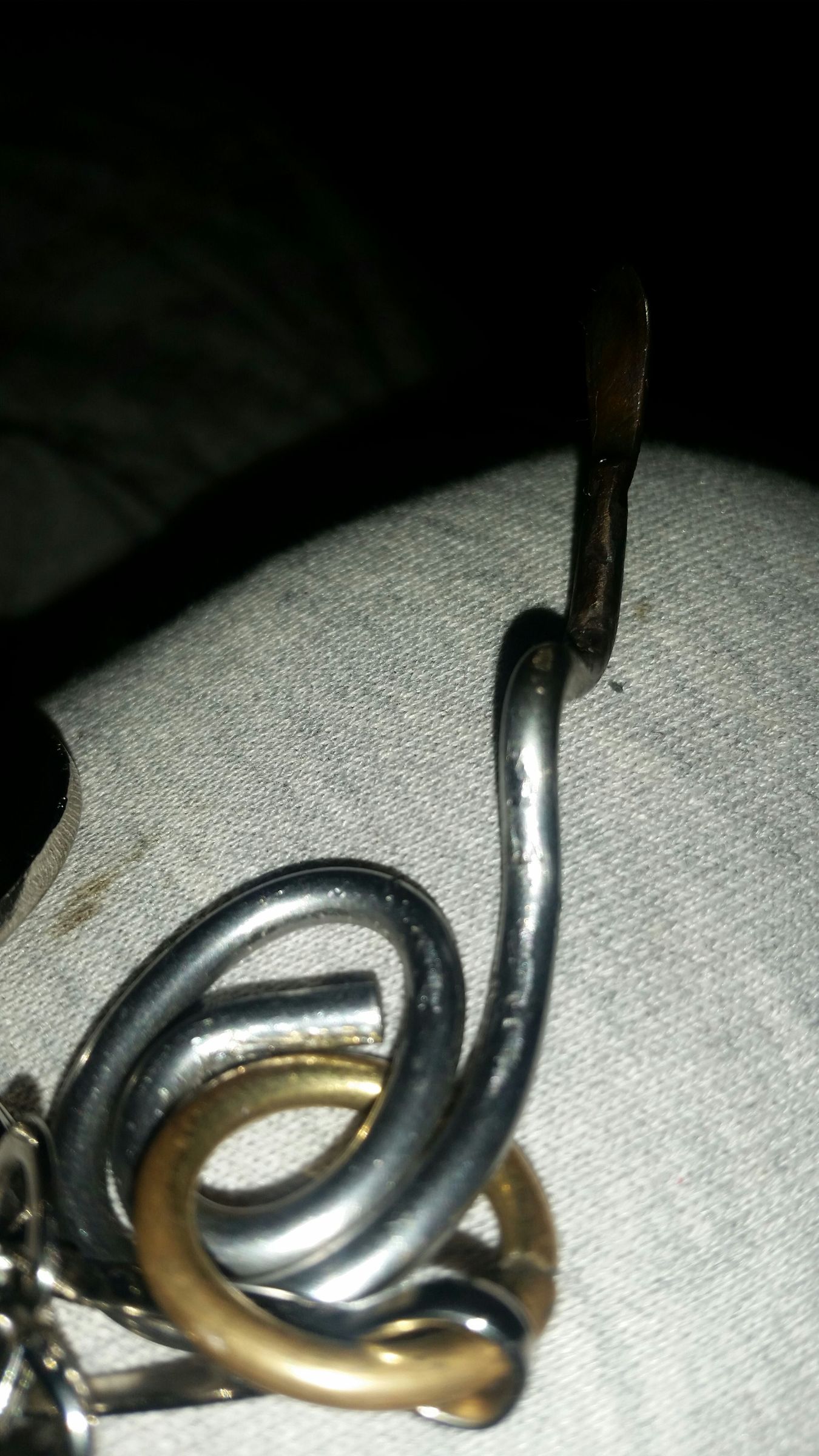 Dab Tool Keychain Instructables