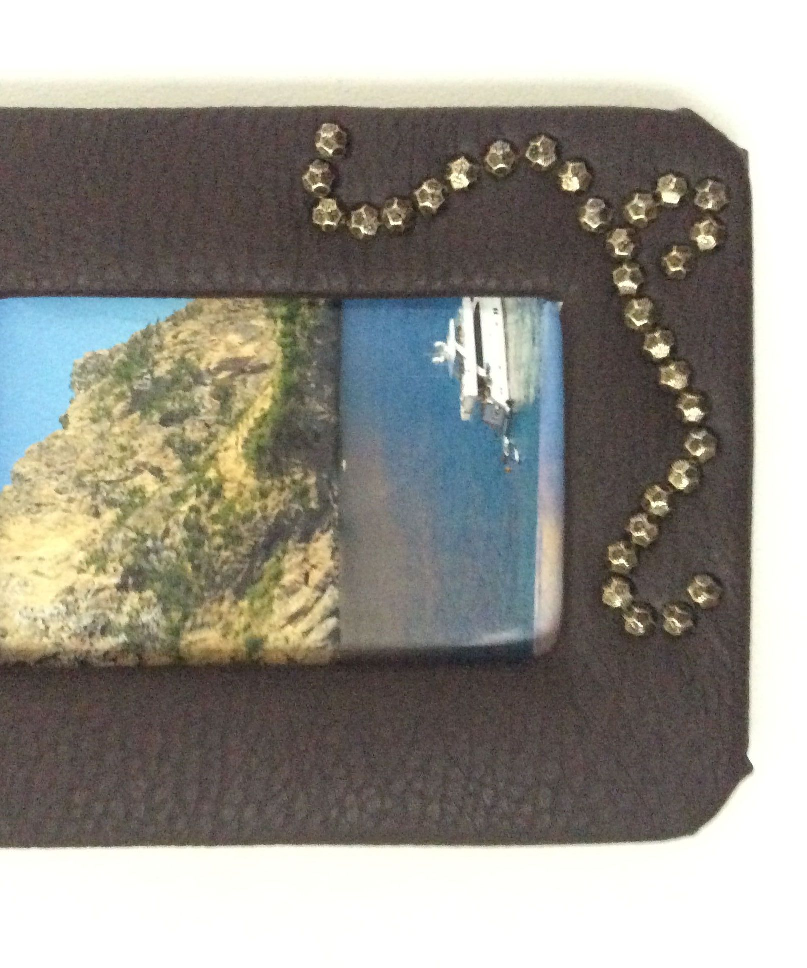 Upholstered Picture Frame