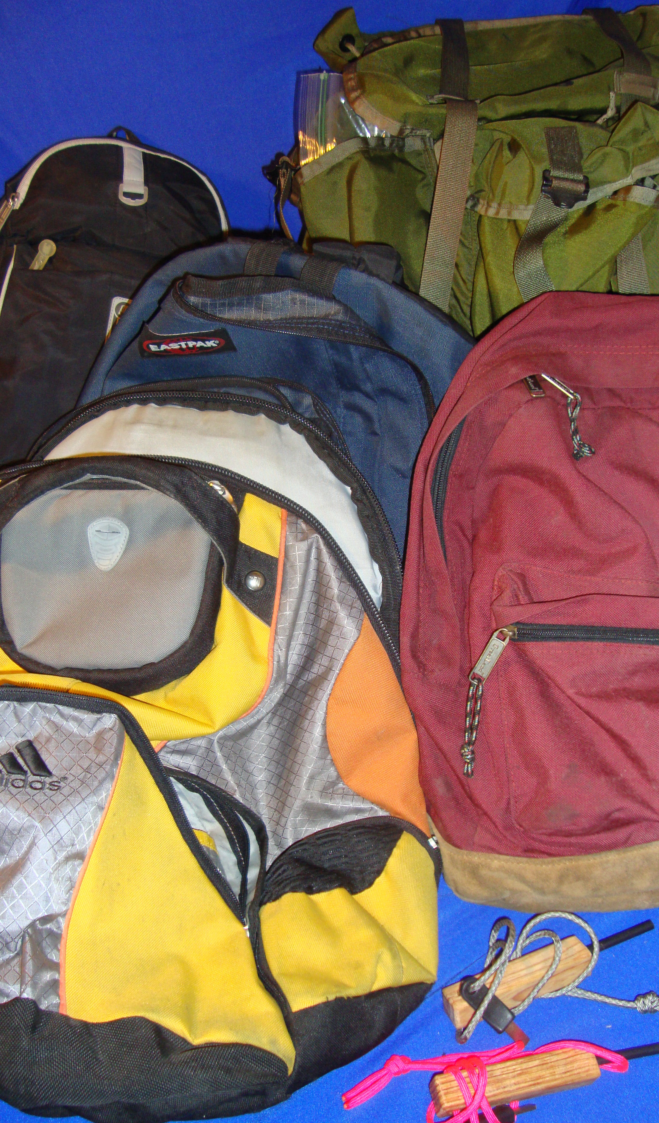 The Big WHY for 72 Hour Survival Kit Items