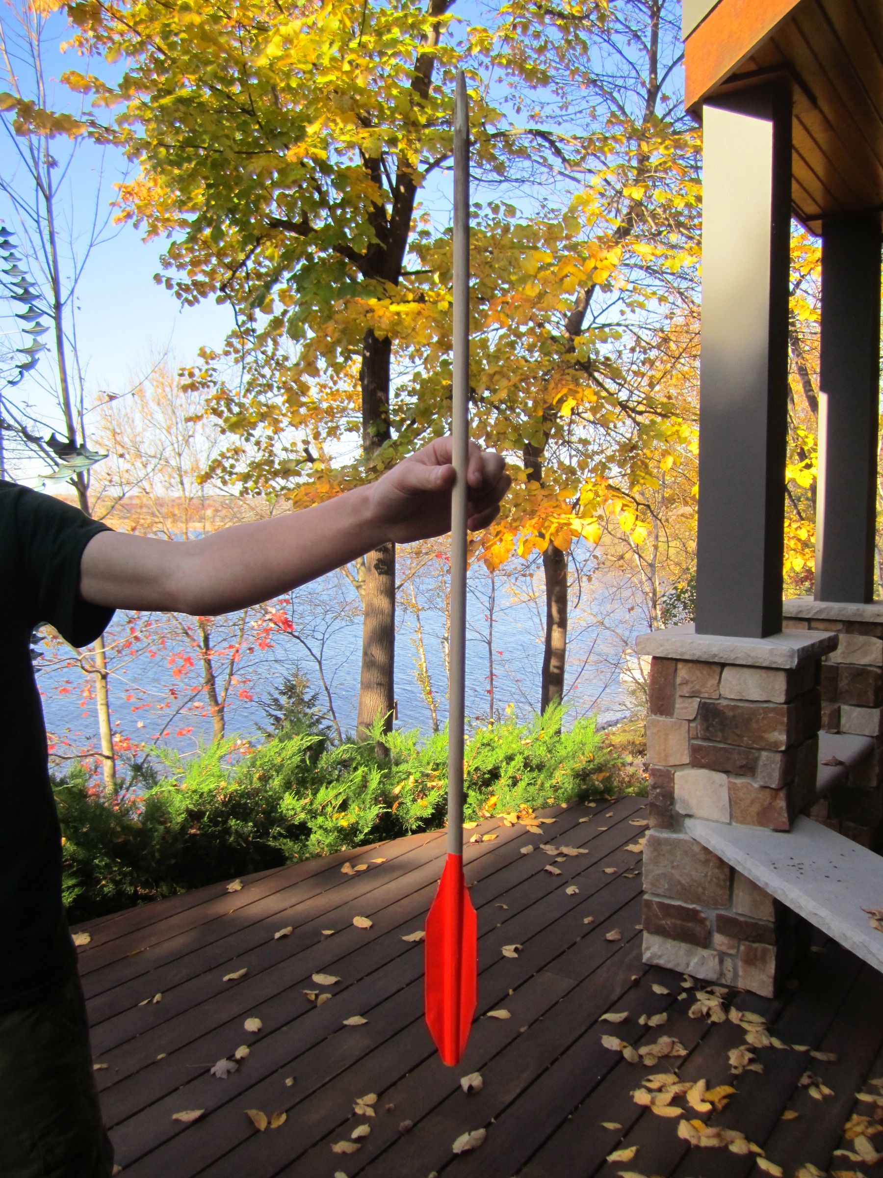 PVC Longbow (with Pictures) Instructables