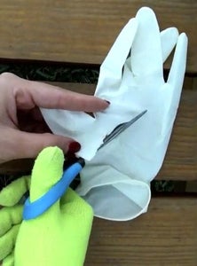 Modify the Latex Glove