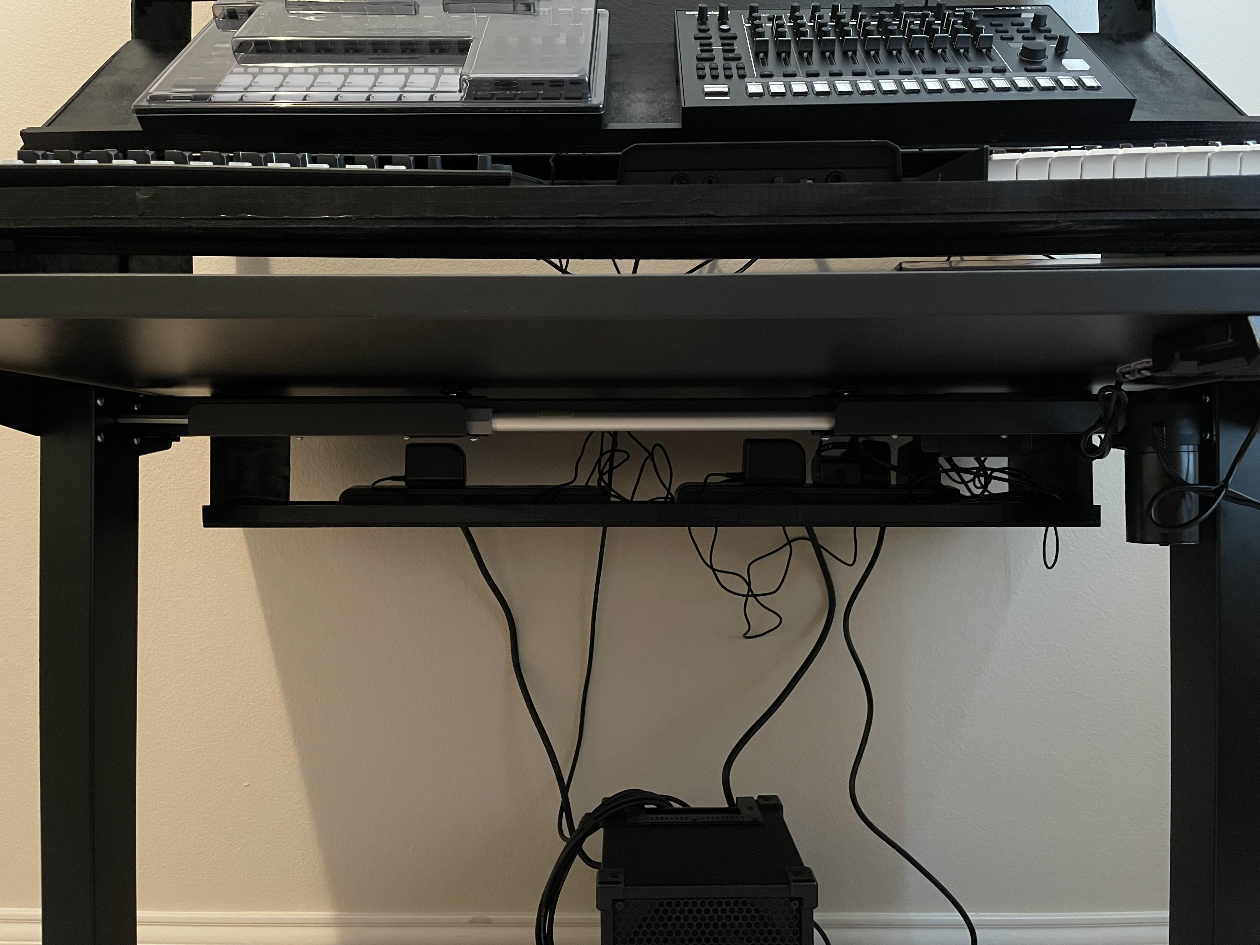 Desktop Synth Rack Instructables