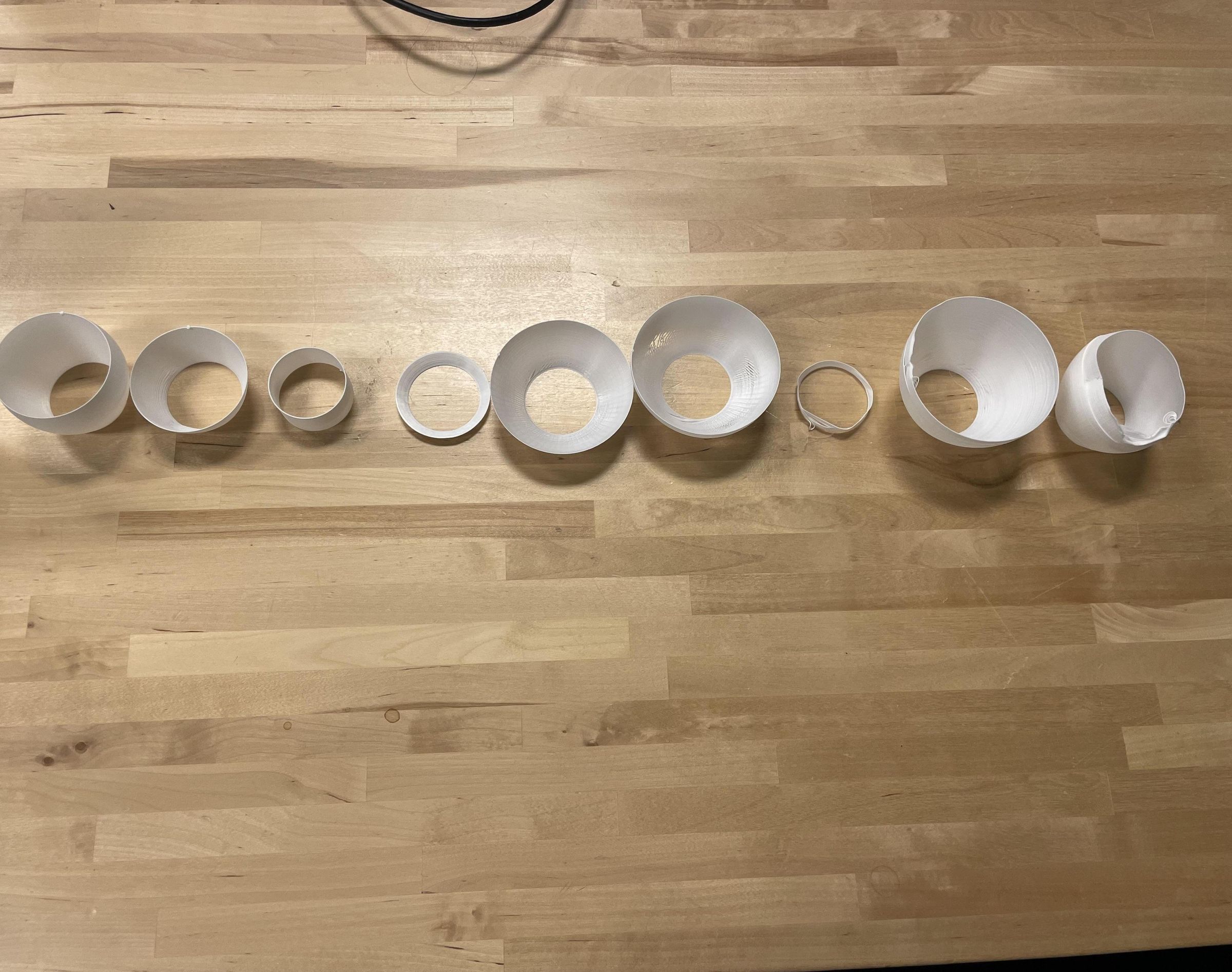 Week 5: G-Code Experiment (MAT238)