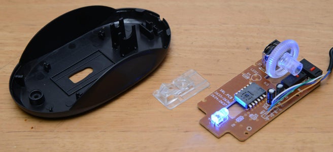 High Response Tactile Feedback Mouse : 8 Steps (with Pictures ...
