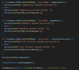 Setup Firebase