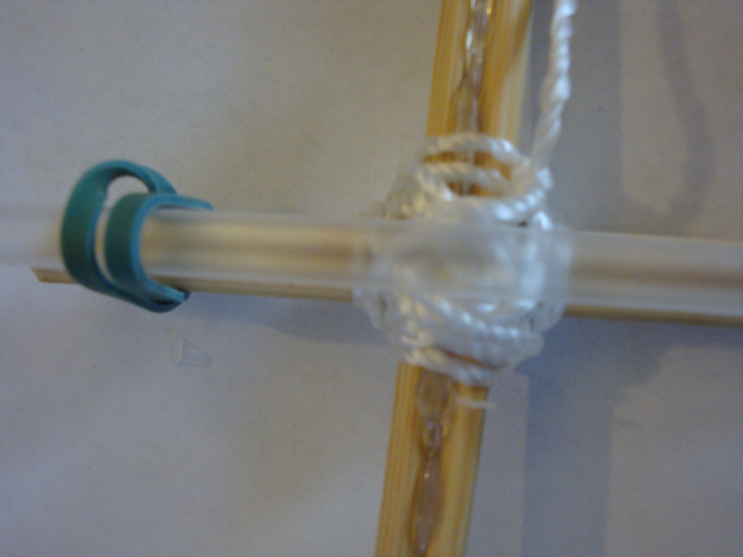 Chopstick Bow and Arrow Instructables