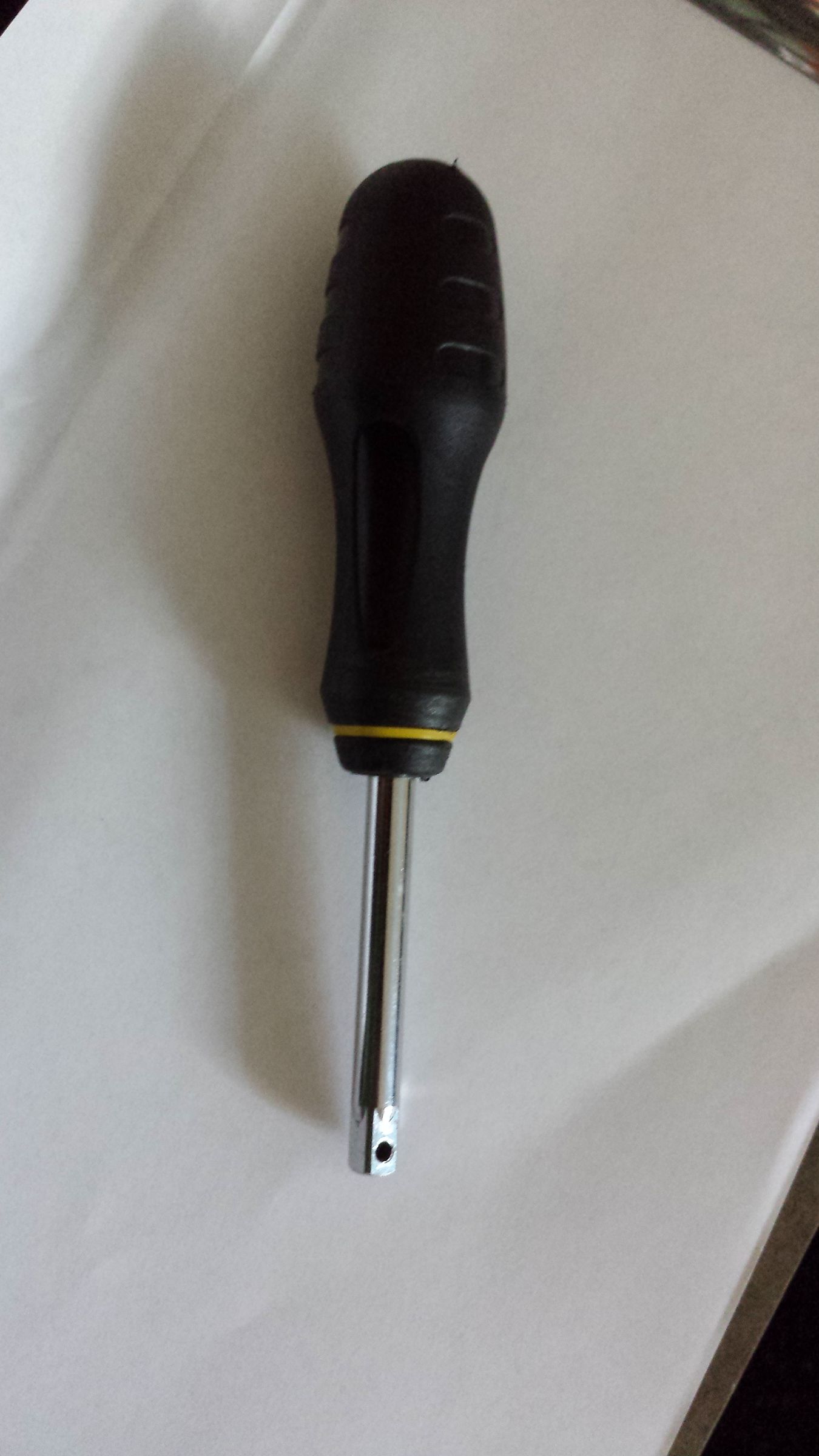 RESTORE DRIVER HAND FUNCTION