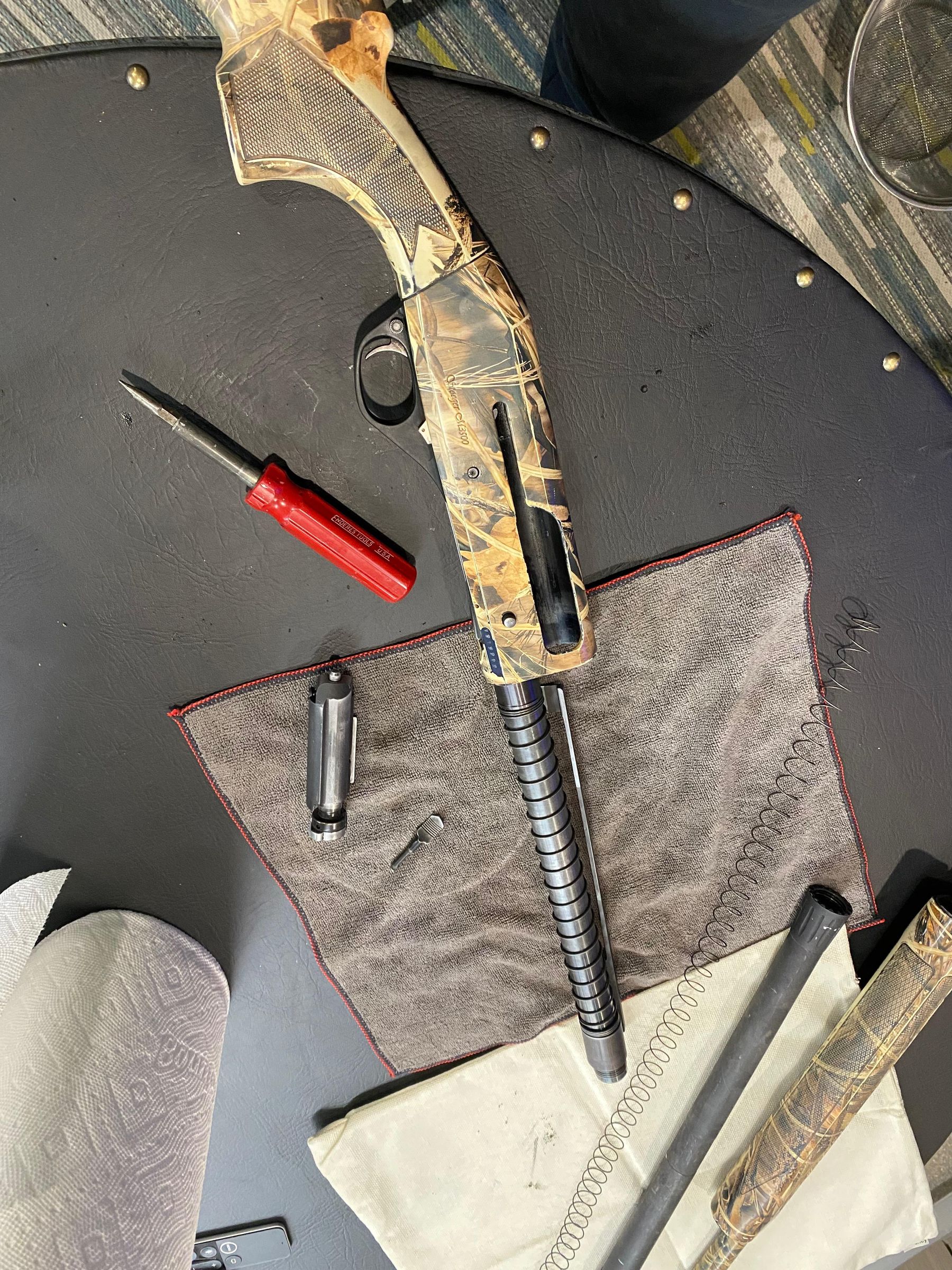 How to Clean Gun With Water 7 Steps Instructables