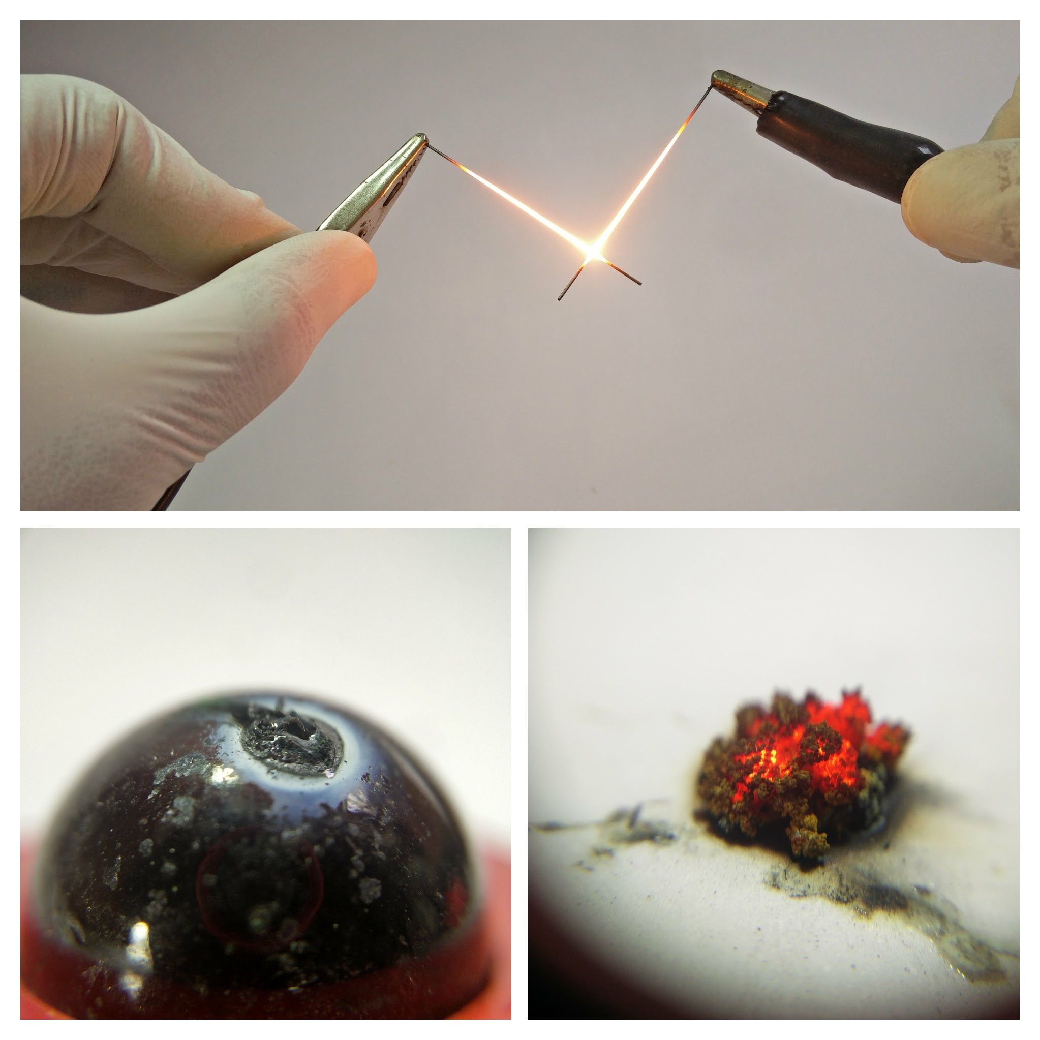 FUN WITH a LAPTOP CHARGER