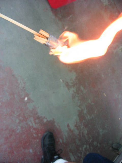 Fire Arrow