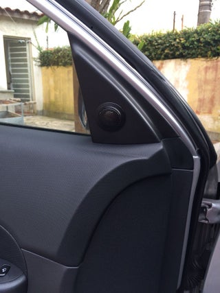 How To Install A Tweeter Into Hyundai I30 Or Any Other Car 6 Install A Tweeter Into Hyundai I30