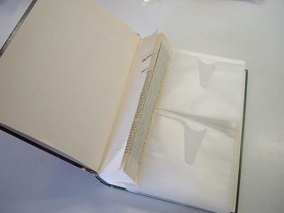 CD or DVD Storage 'Book' : 13 Steps - Instructables