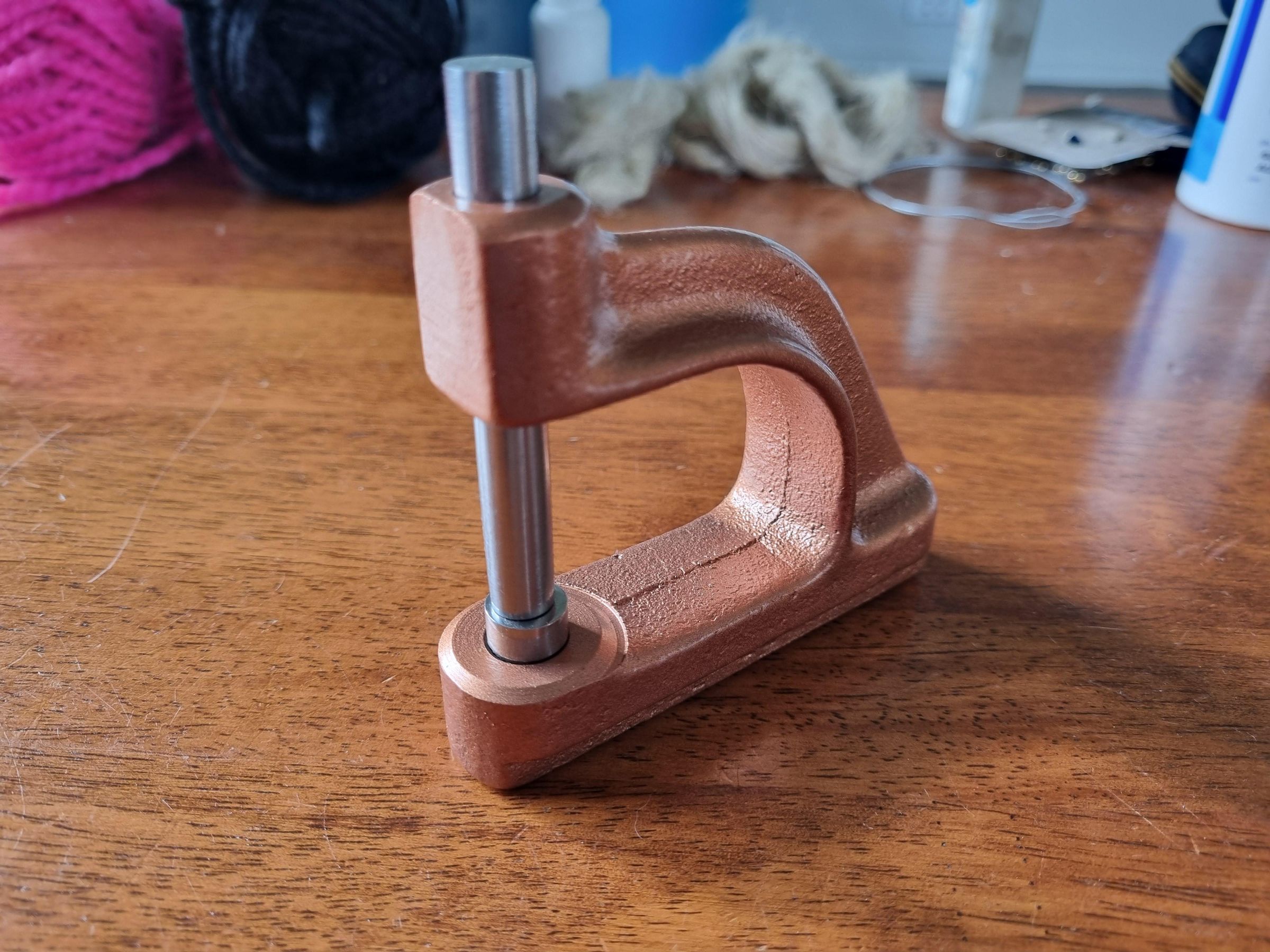 Dome Press : 5 Steps (with Pictures) - Instructables