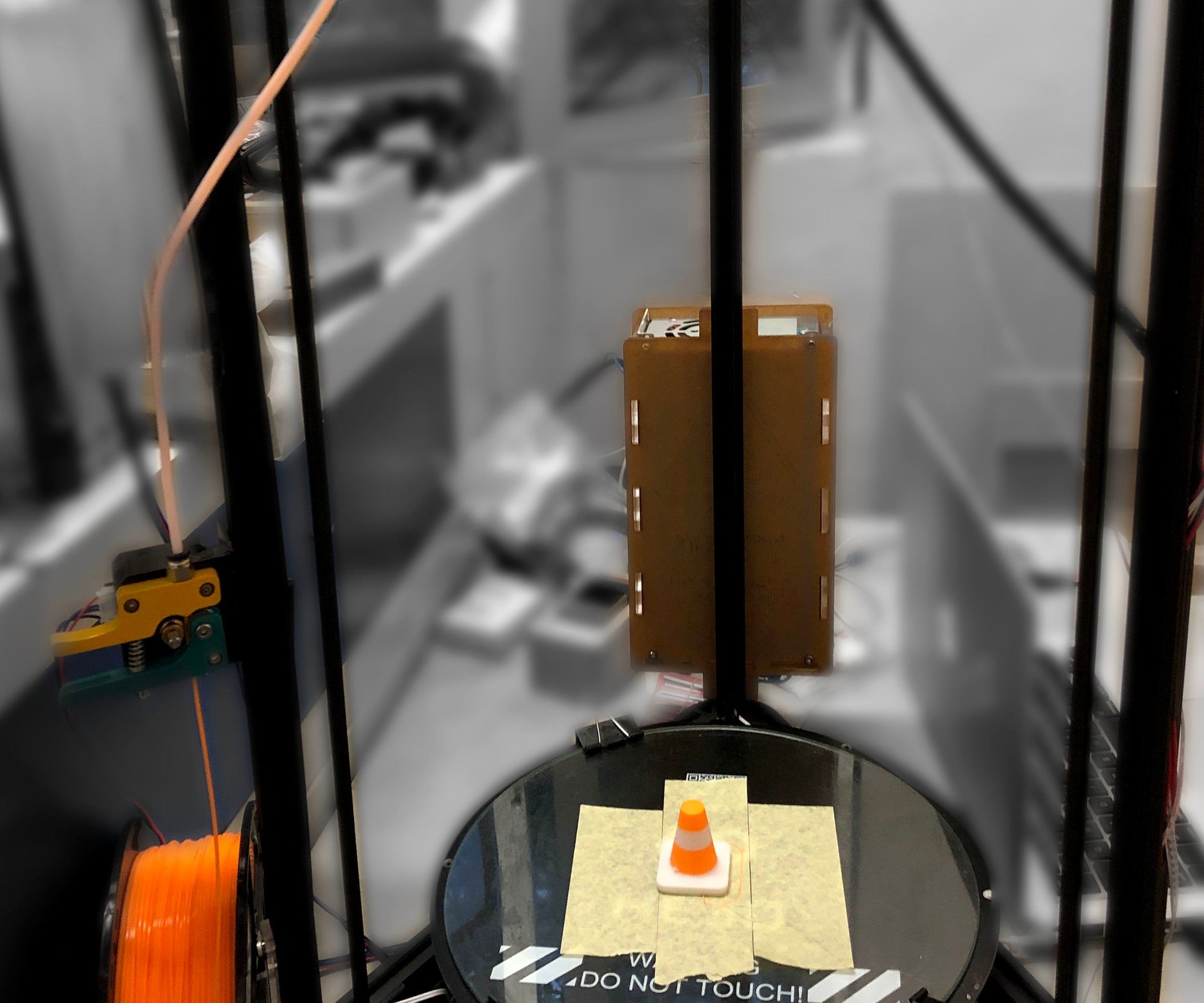 3D Printing (HE3D K280 Dual) X Repetier Host & Slic3r 9 Steps