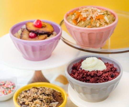 8 Ways to Make Oats More Appealing