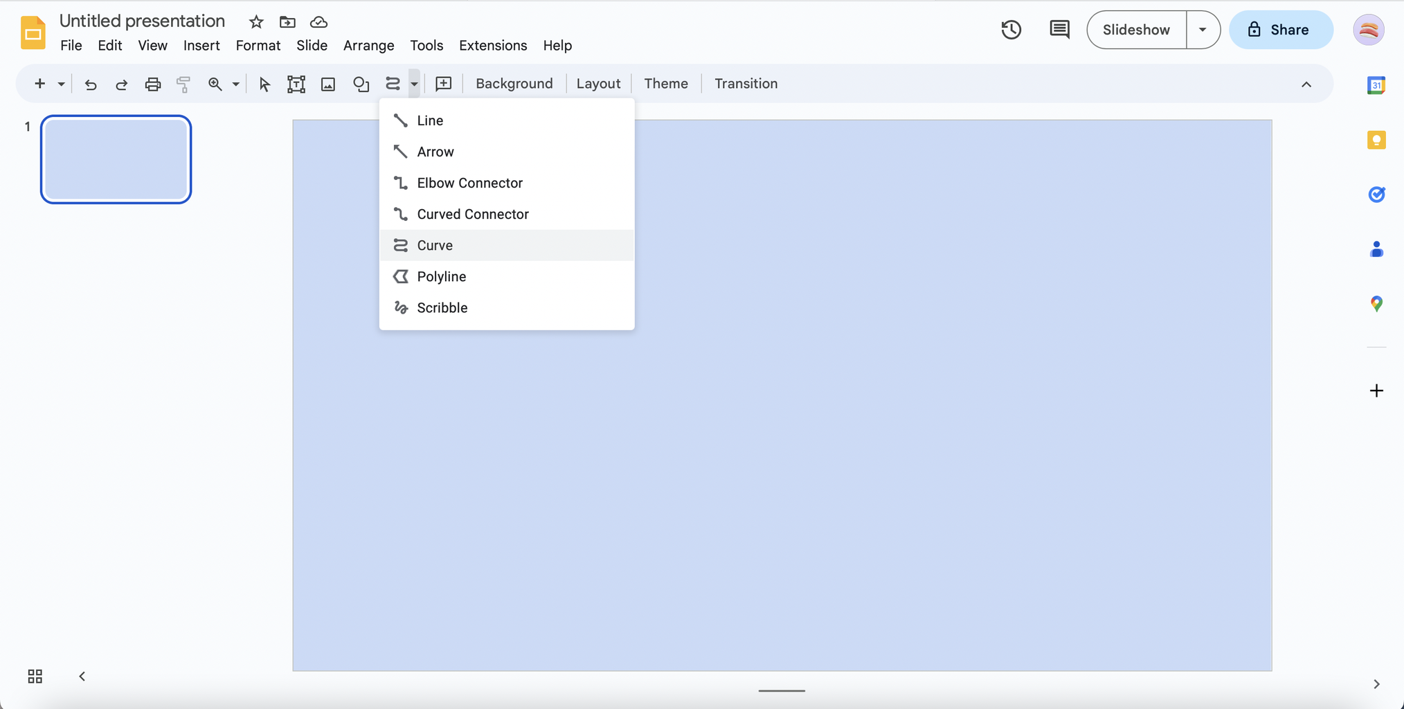 how to make presentation aesthetic Creating Your First Blob Shape