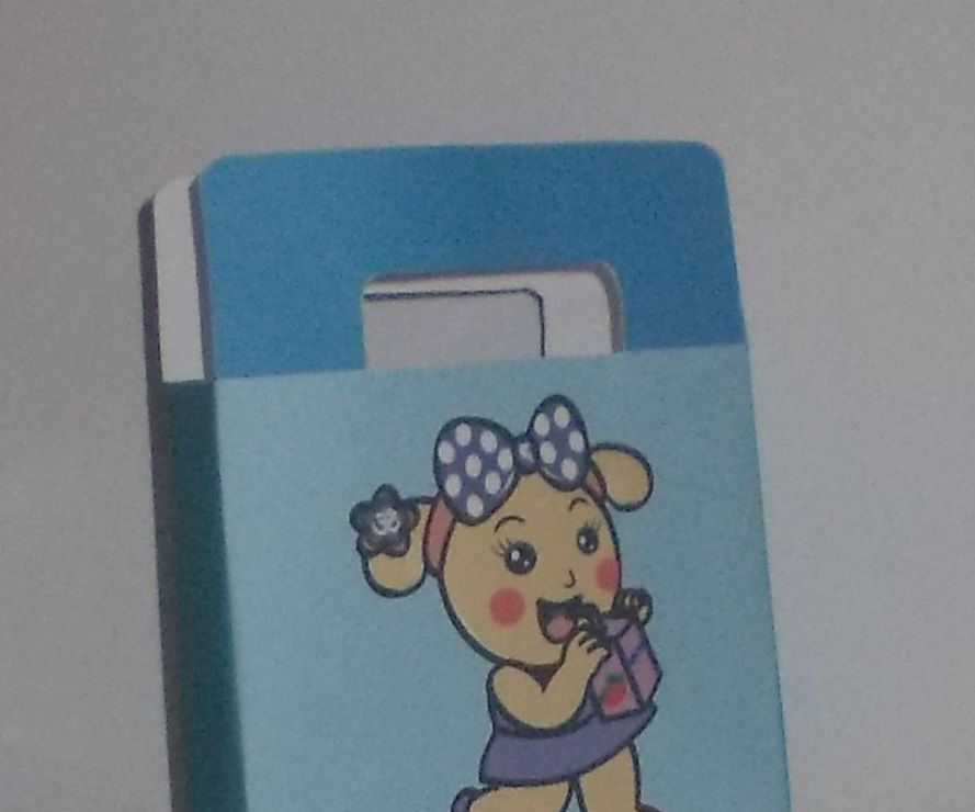 How to Make a Miss La Sen Favor Box