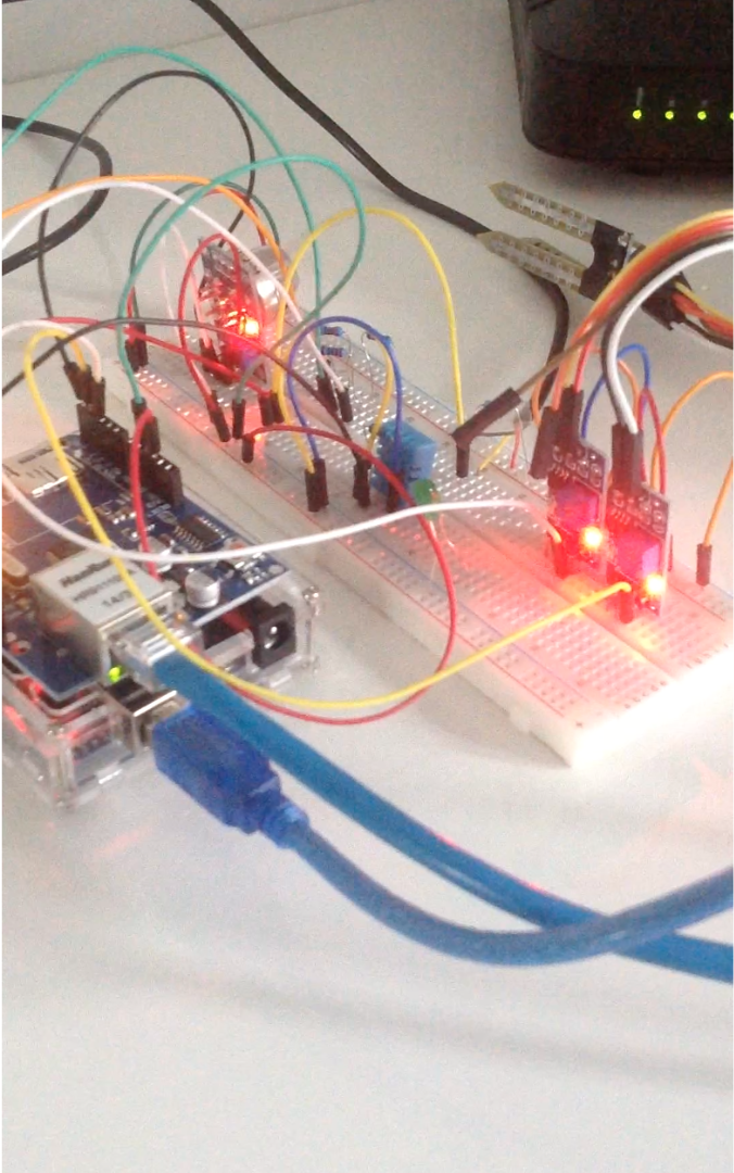 Remote Monitor Arduino With IPhone Via 3G/4G/Wifi - Instructables