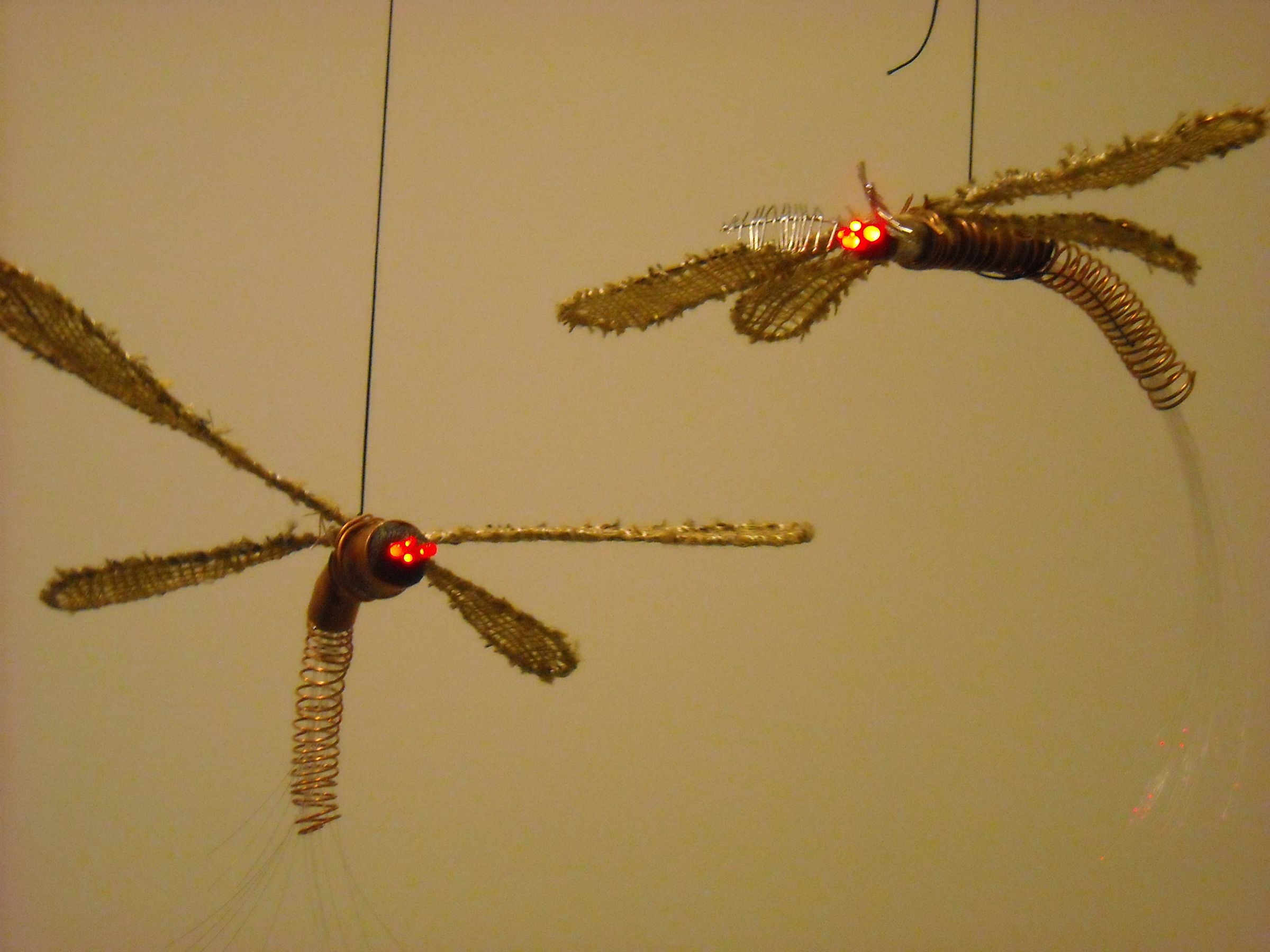 Twin Sentries