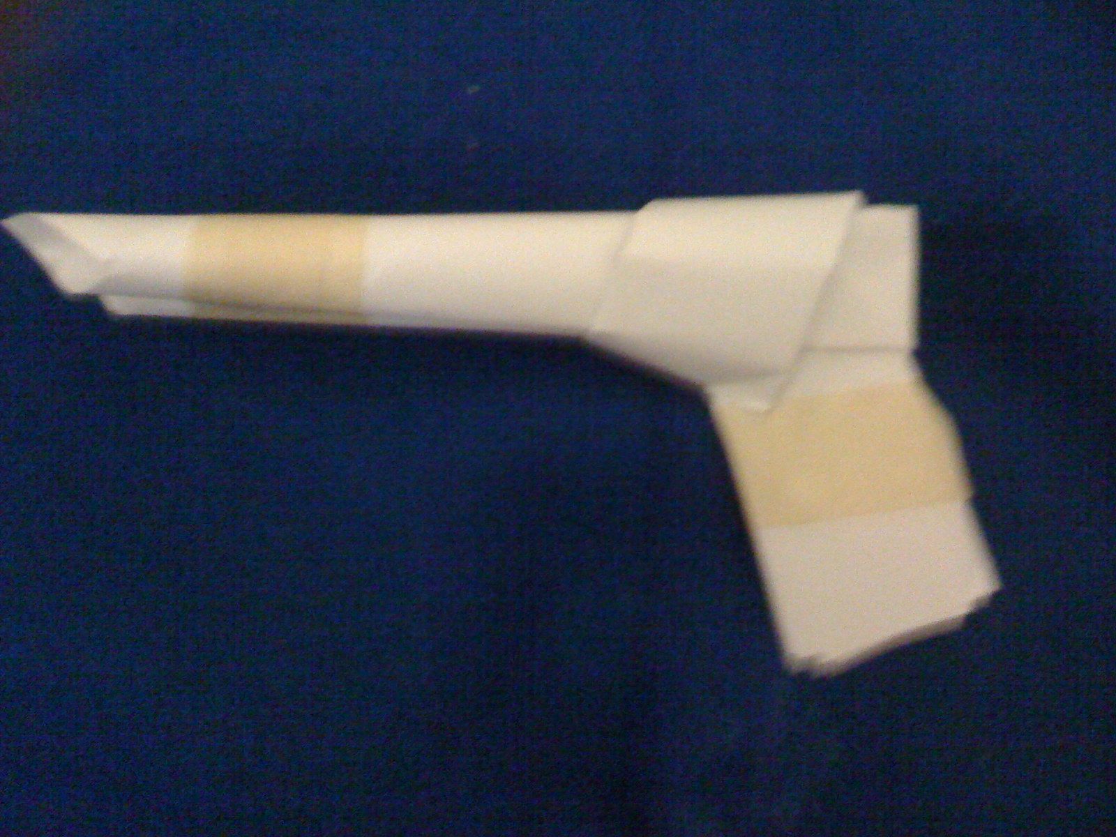 How to Make a Paper Gun