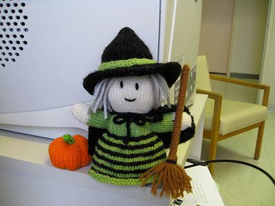My Knitted Toys