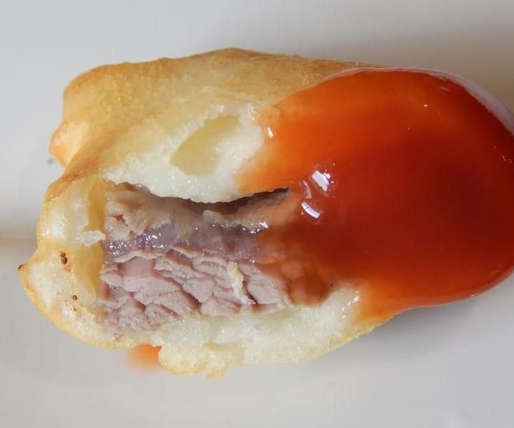 Easy Leftover Lamb Fritters