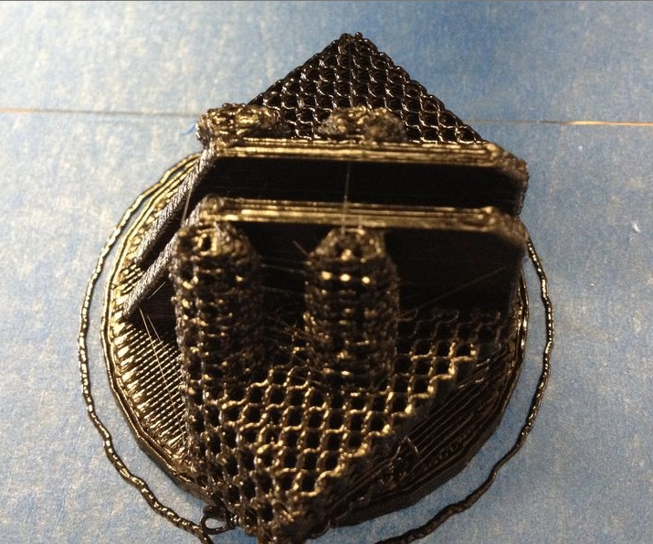 Knife Assist 3D Printed - Success at Making a Great Print to Give As a Gift