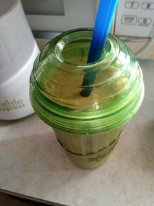 Frappé Slushie (I Want Caffeine!)