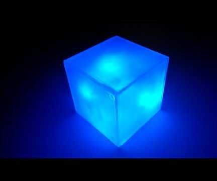 The Tesseract (aka Cosmic Cube)