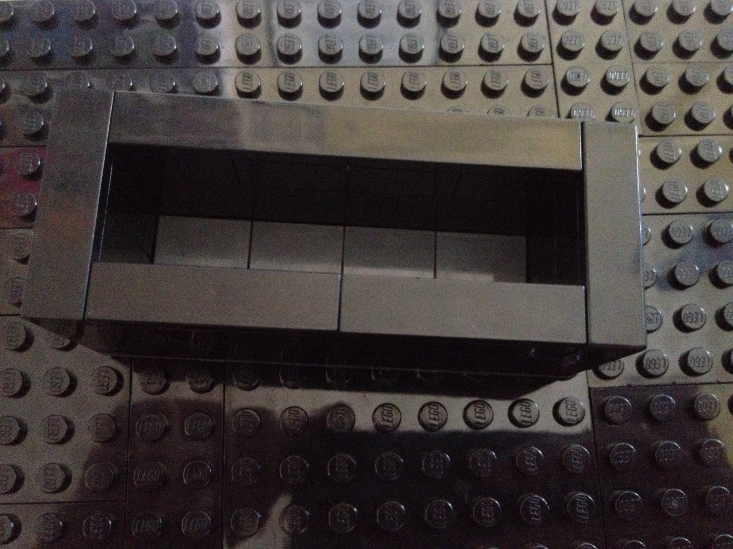 How to Build a LEGO Drawer 6 Steps Instructables