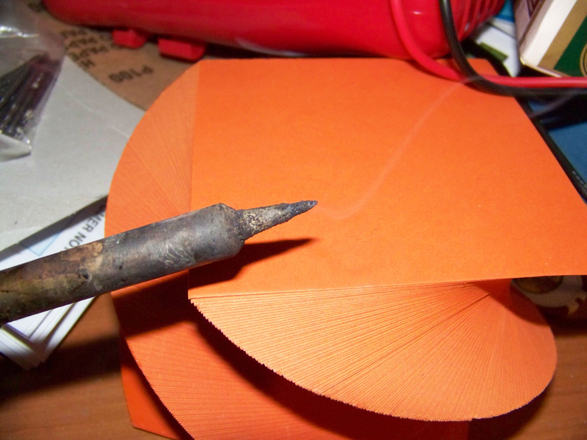 How to Tin Even the Grungiest Soldering Iron.