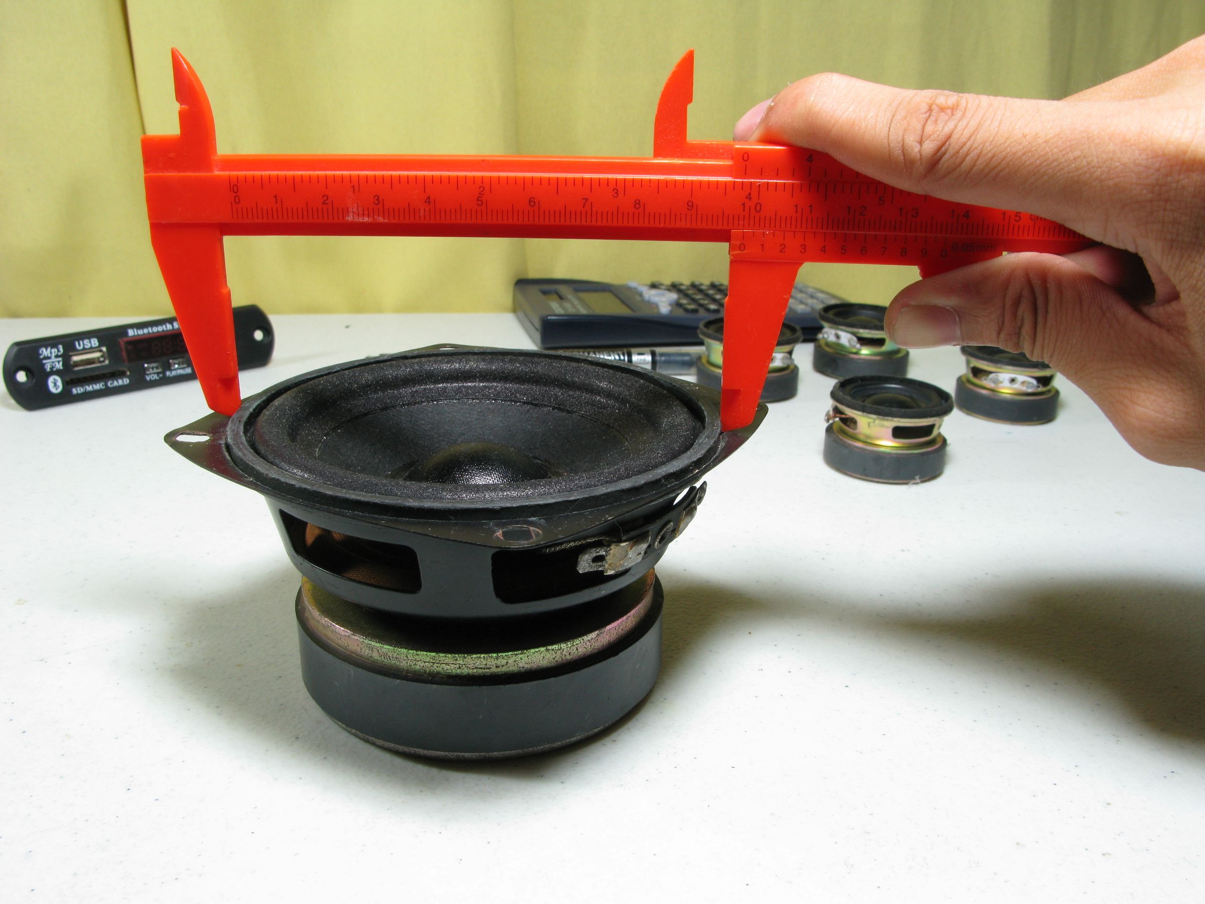 DIY Tough Bluetooth Boombox (Lasts 20hrs!) : 12 Steps (with Pictures) -  Instructables, image size:1024x768