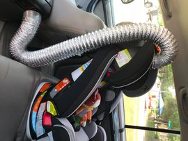 Auvent Fourgon Auvent Voiture Aménagé Imperméable Anti-UV 250x250cm - Sport