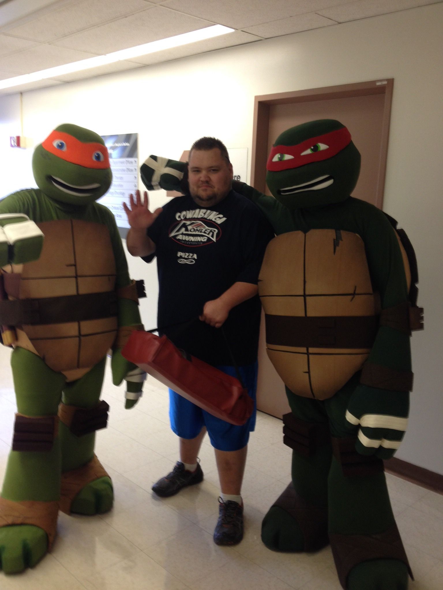 Tmnt Cartoon Ninja Turtle