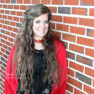 Gorgeous and Warm: Hooded Capes & Cloaks!