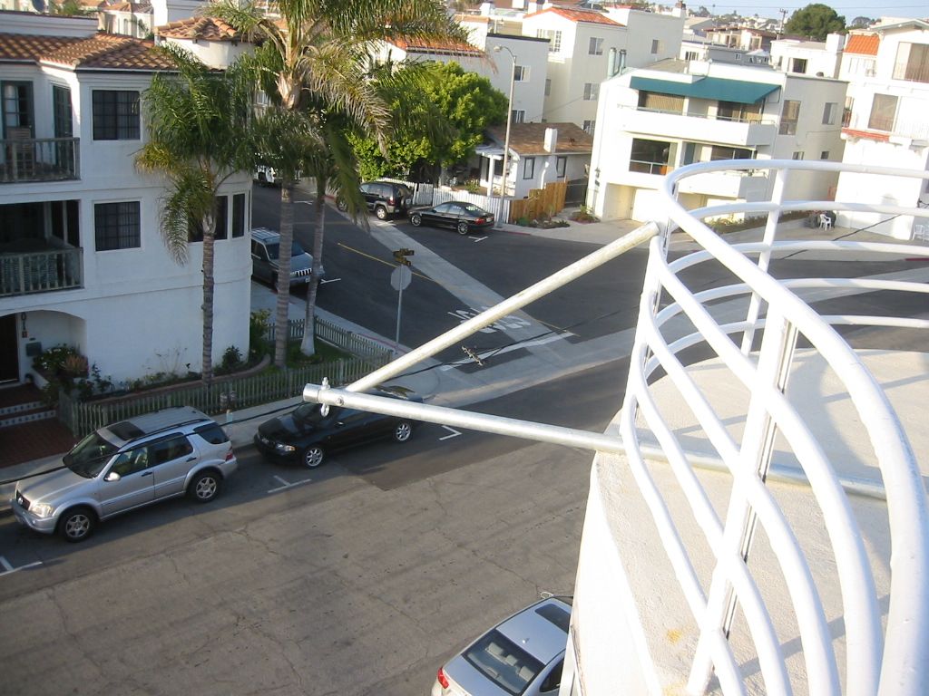 Boom Crane Pulley