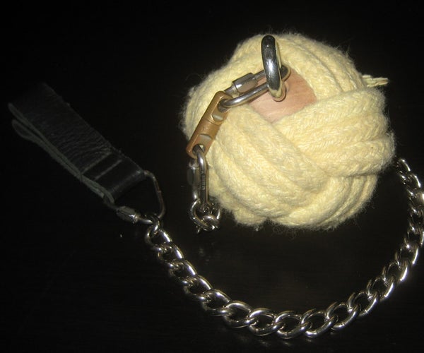 Turk's Head Fire Poi Heads