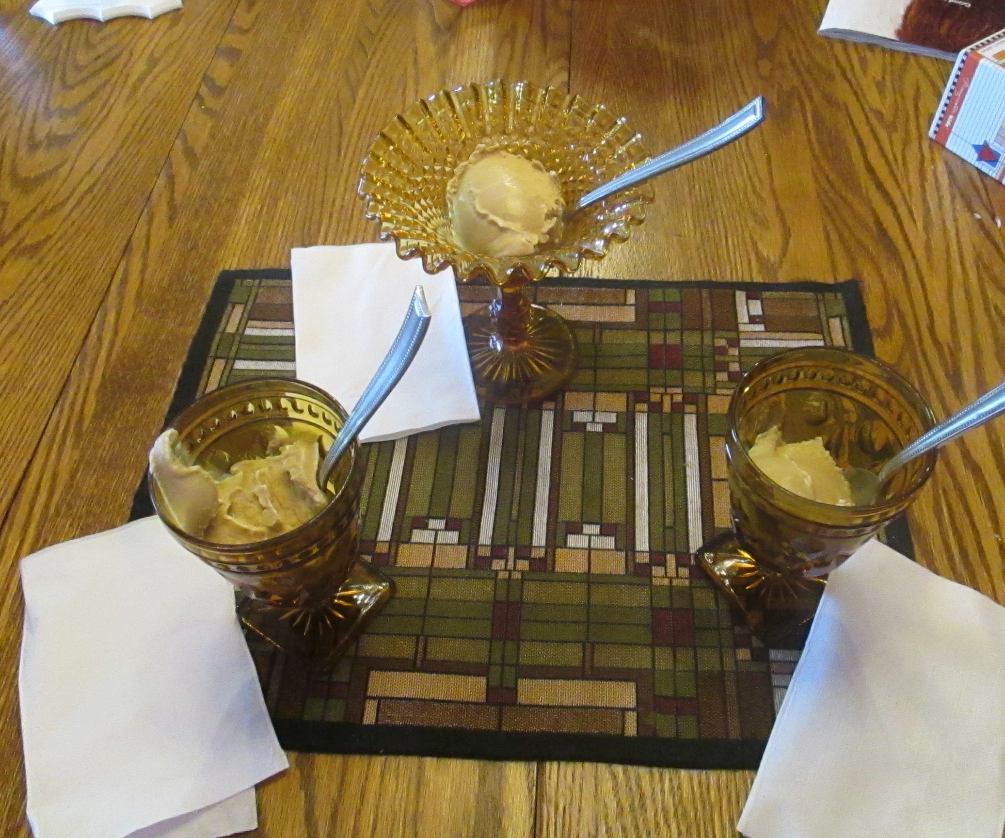 Not-Just-Strawberry Ice Cream