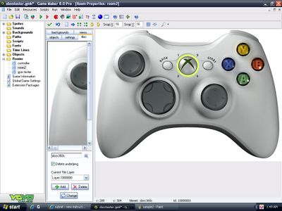 How to Make a Simple PC Game Controller Test Program : 7 Steps ...