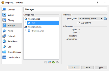 Create a Virtual Lubuntu Machine in VirtualBox