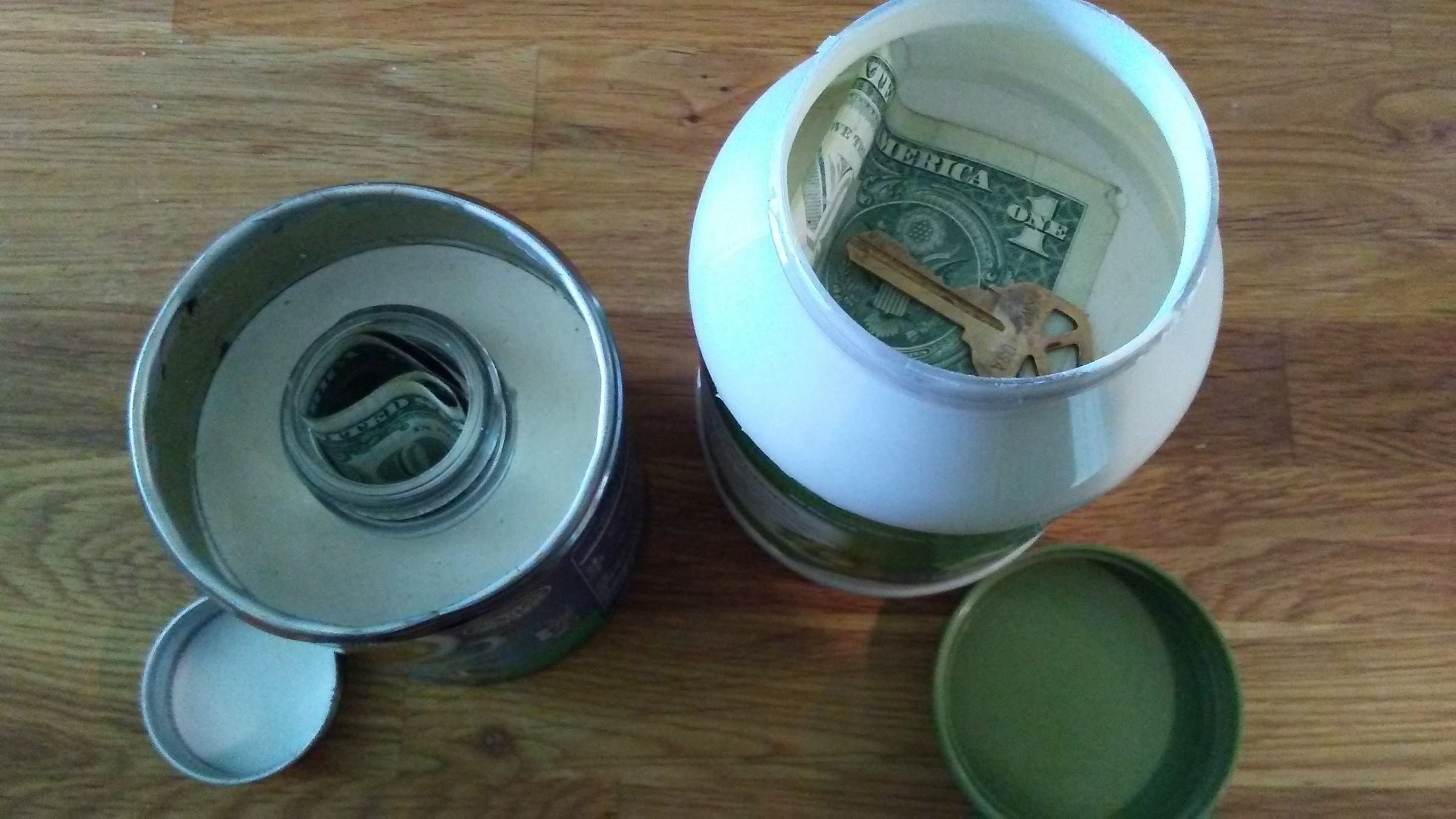 Prepper Kitchen Safes : 4 Steps - Instructables