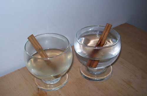 Hot Jenever Toddy