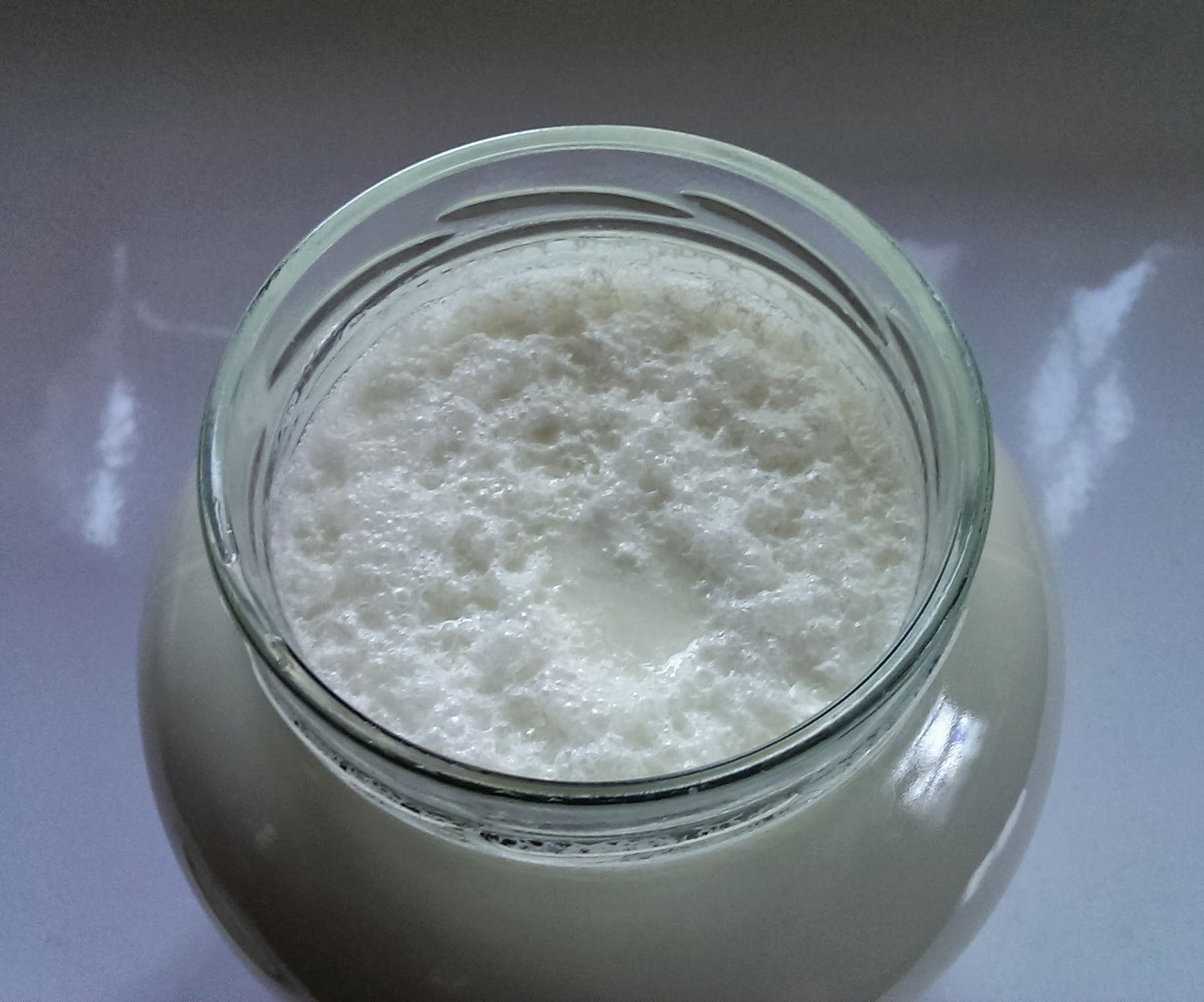 Greek Yogurt, from Scratch!