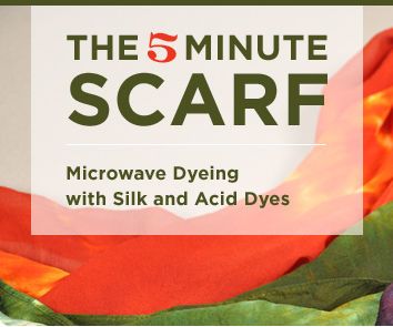 The 5 Minute Scarf