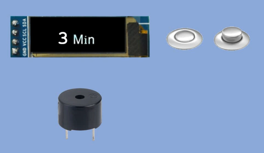How to Create a Timer With Arduino : 5 Steps - Instructables