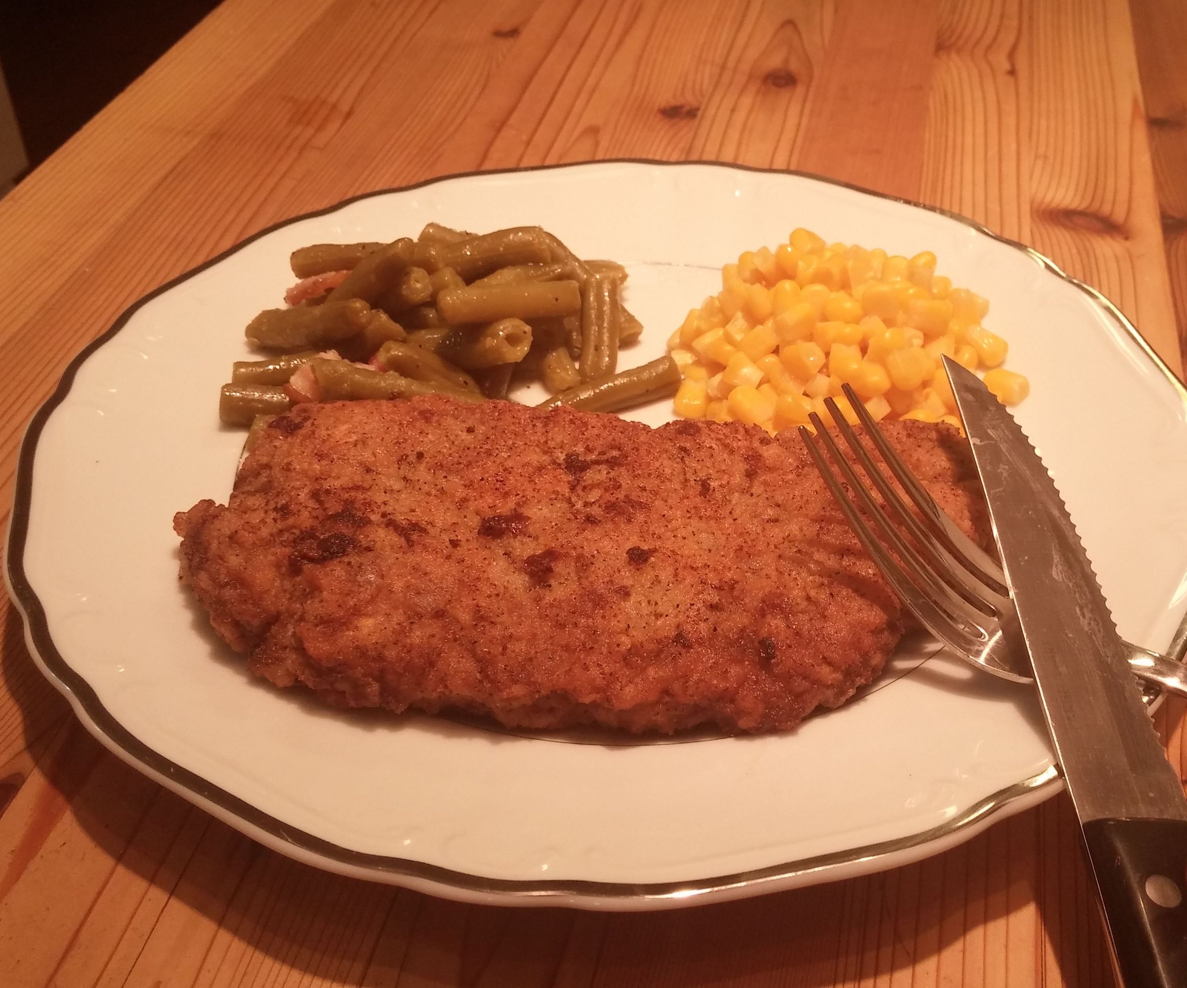 Country Fried Steak 