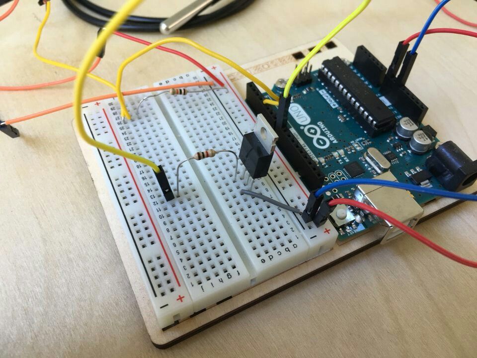 Automatic Misting System : 6 Steps (with Pictures) - Instructables